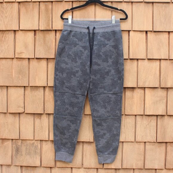 Kyodan Women's Grey Camo Jogger Sweatpants Sweats Small - Picture 2 of 7